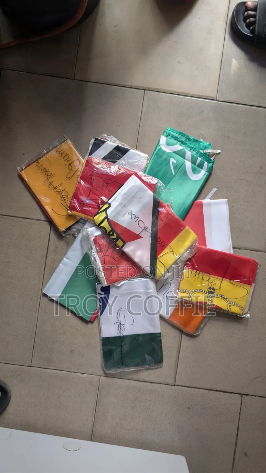 Flags for All Countries
