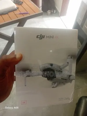 Dji Mini Professional Drone