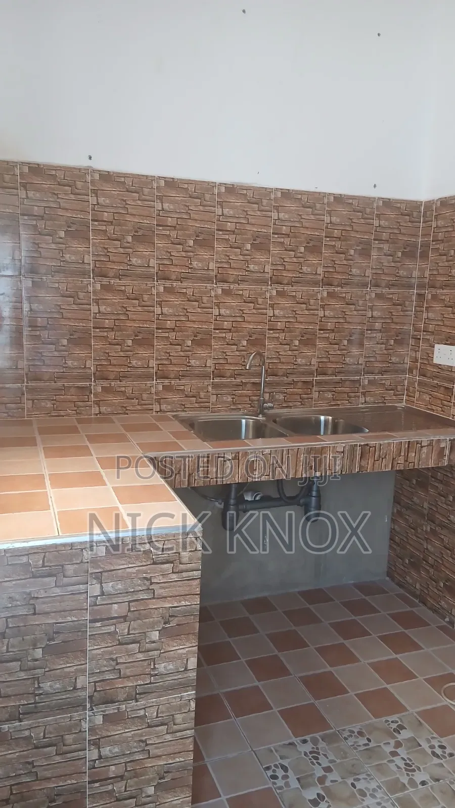 1bdrm Apartment in Teshie Nungua, Buade for rent