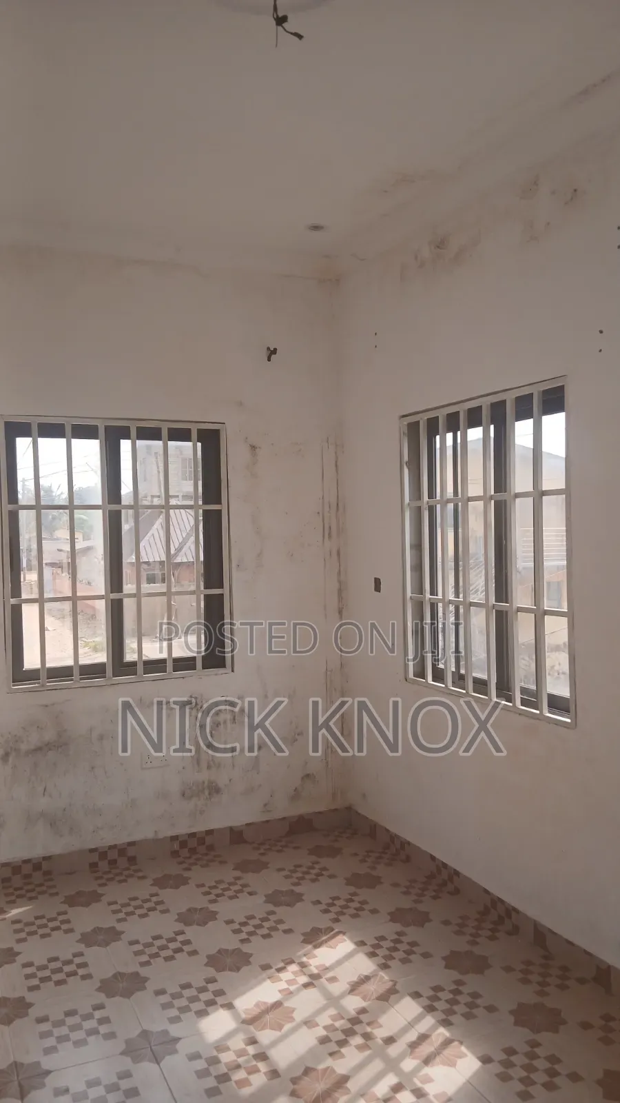 1bdrm Apartment in Teshie Nungua, Buade for rent