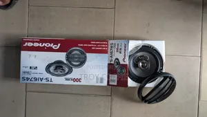 Car Speakers Pioneer 640maxwatt