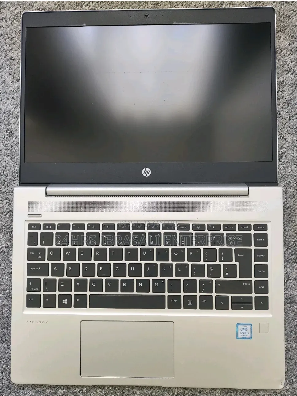 Laptop HP ProBook 440 G6 8GB Intel Core i5 SSD 256GB