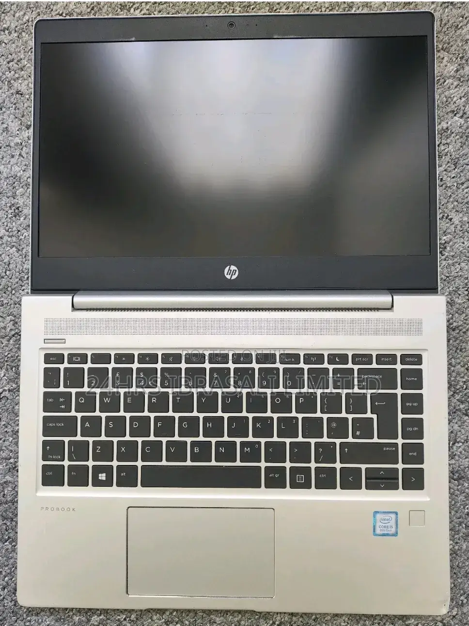 Laptop HP ProBook 440 G6 8GB Intel Core i5 SSD 256GB