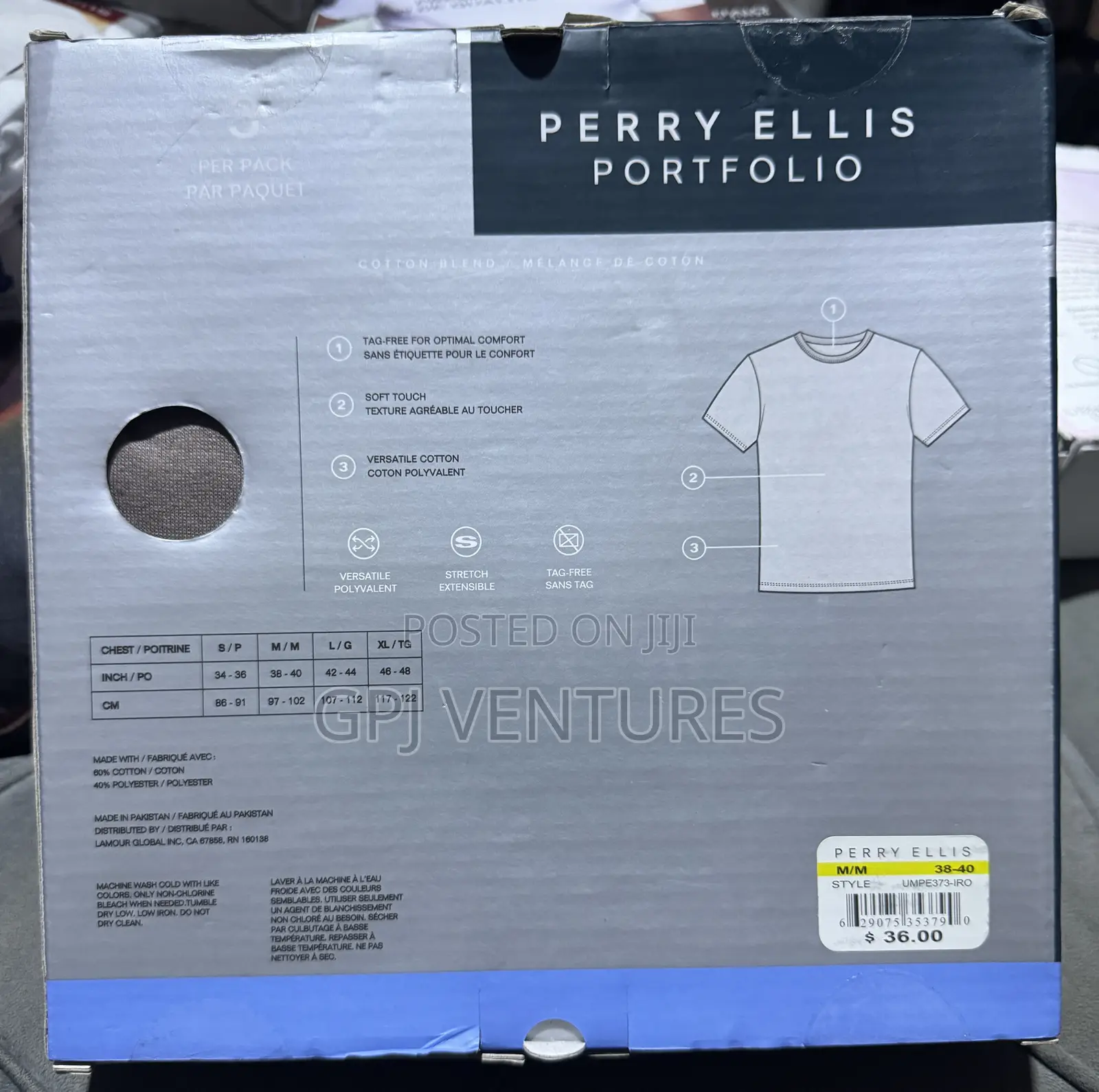Perry Ellis PortFolio