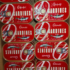 1 Box of Domee Sardine 50pcs