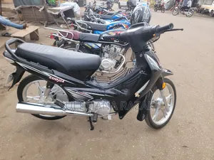 New Luojia 110cc 2026 Black