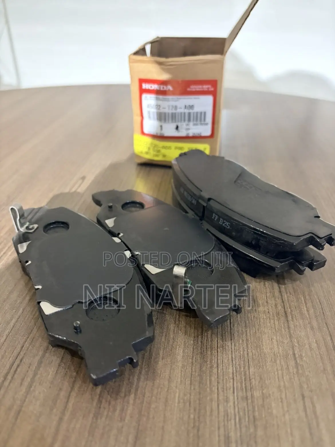Honda Civic Brake Pads