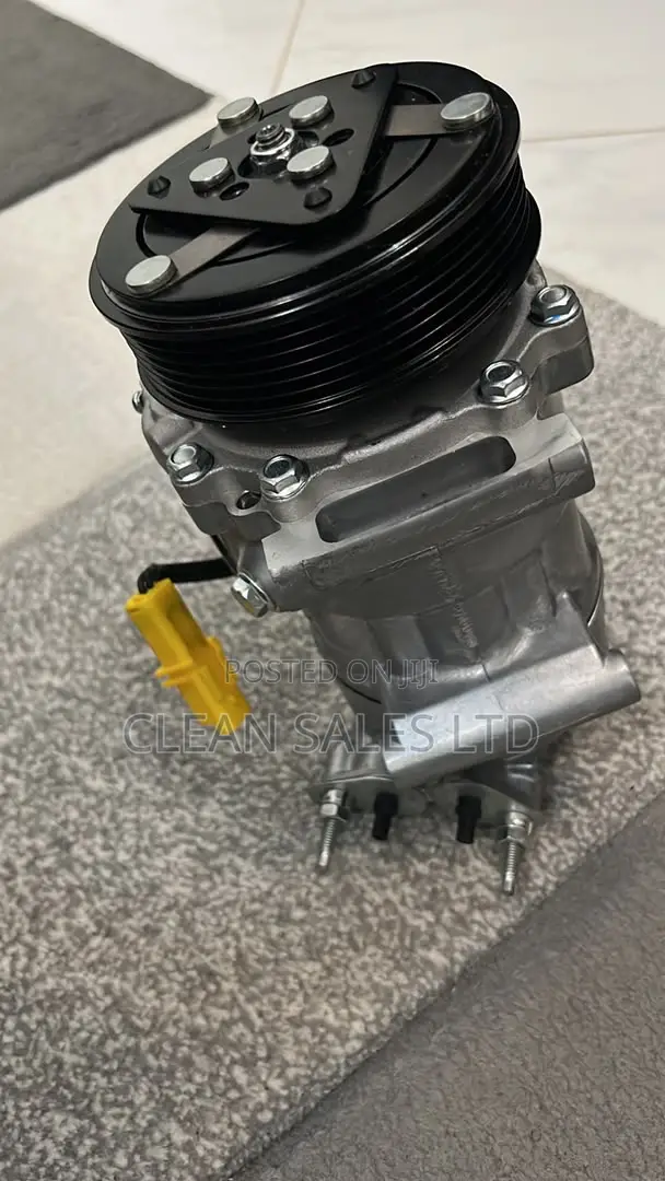 Air Conditioner Air Compressor