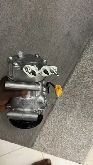 Air Conditioner Air Compressor