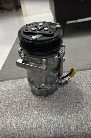 Air Conditioner Air Compressor