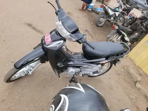 New Luojia 110cc 2026 Black