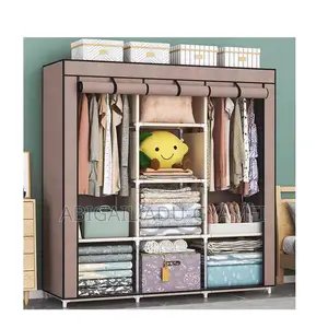 Wooden Cloth Wardrobe