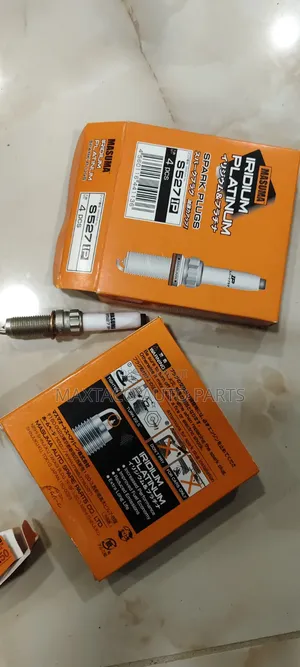 Masuma S527 Ip Spark Plugs for BMW