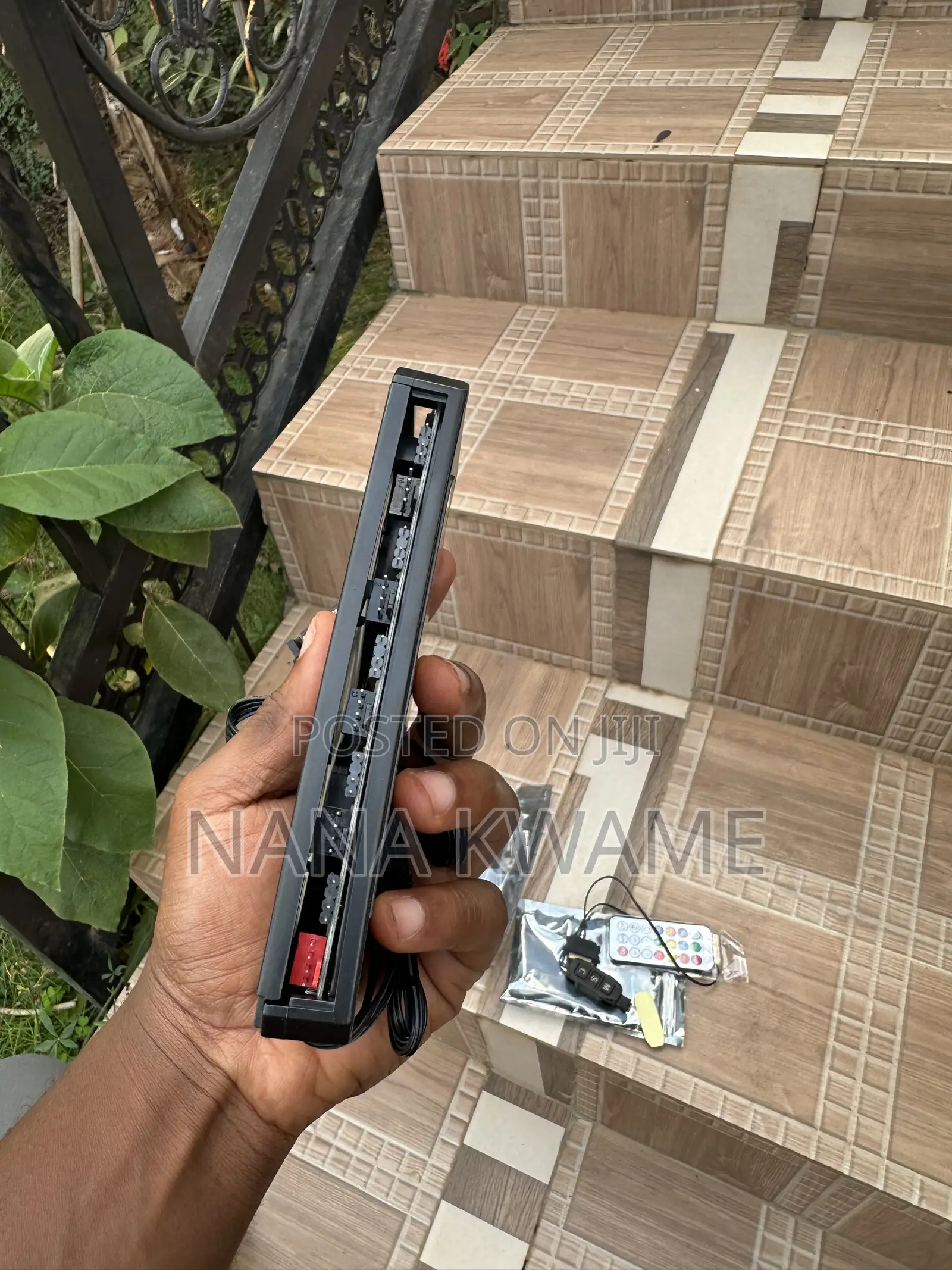 Argb Hub With Remote Control