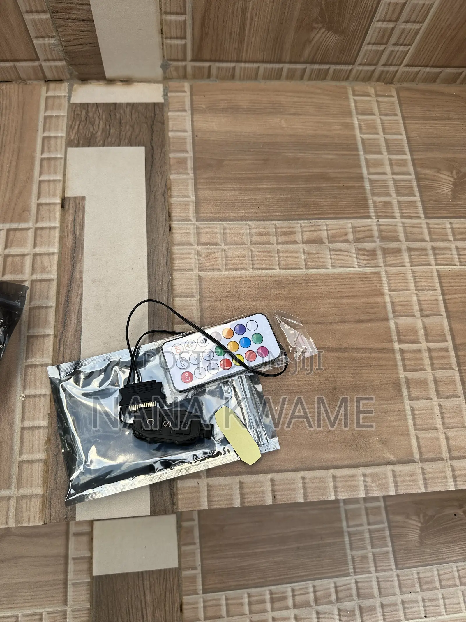 Argb Hub With Remote Control