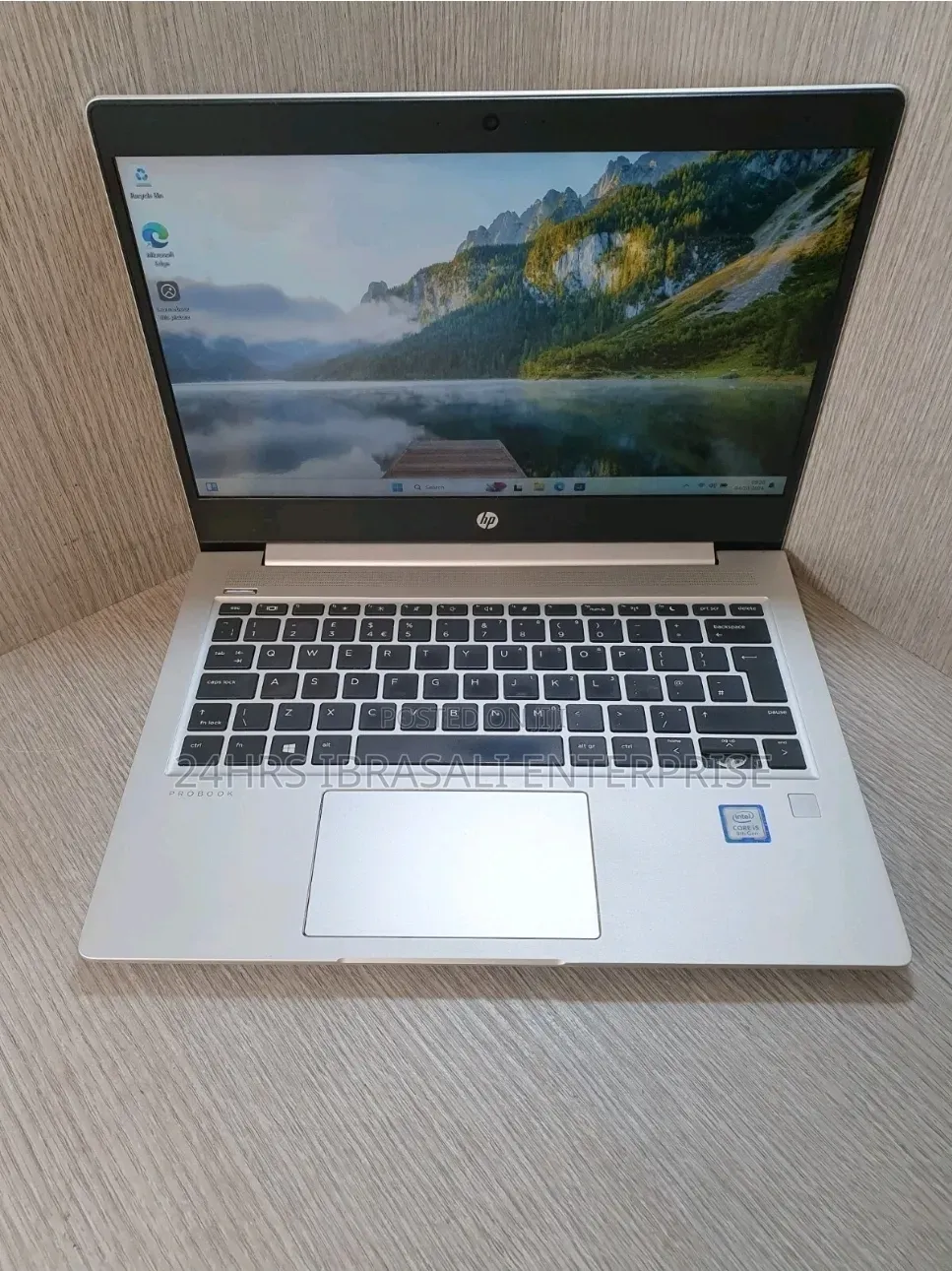 Laptop HP ProBook 430 G6 8GB Intel Core i5 SSD 256GB