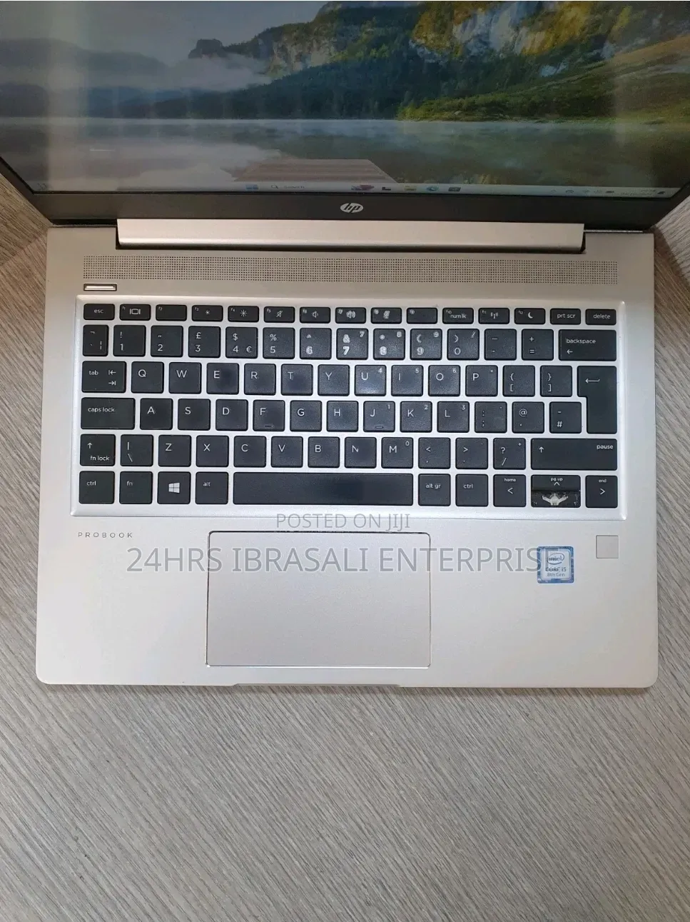 Laptop HP ProBook 430 G6 8GB Intel Core i5 SSD 256GB