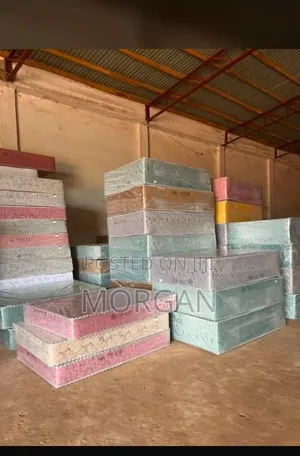 Fibre Mattresses on Stock