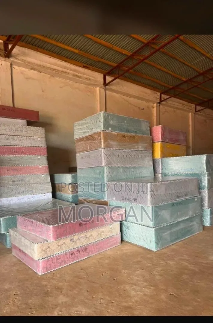 Fibre Mattresses on Stock