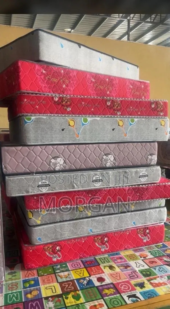 Fibre Mattresses on Stock