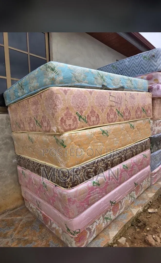 Fibre Mattresses on Stock