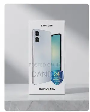New Samsung Galaxy A06 64 GB
