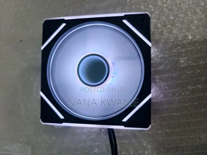 Wraith Prism RGB Fans