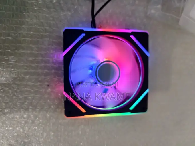 Wraith Prism RGB Fans