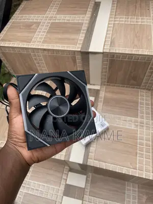 Wraith Prism RGB Fans