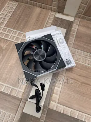 Wraith Prism RGB Fans