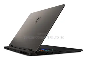 New Laptop MSI Vector 17 HX AI A2XWJG 64GB AMD Ryzen 9 SSD 2T