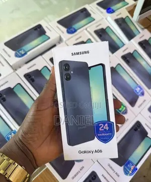 New Samsung Galaxy A06 64 GB