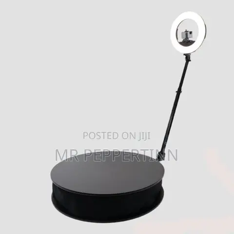 Chacktok 360 Photo Booth