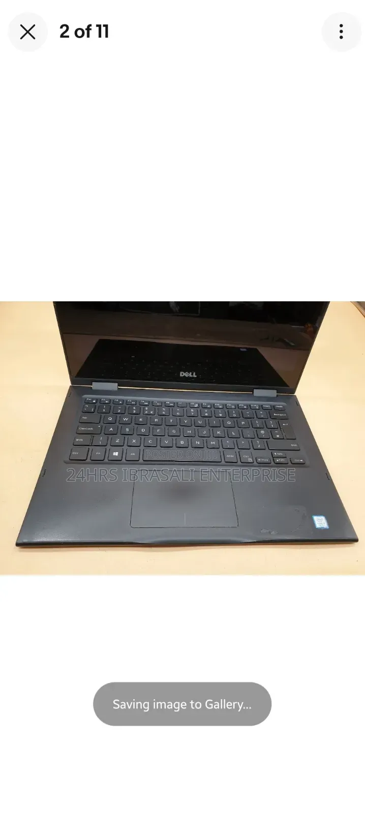 Laptop Dell Latitude 3390 2-in-1 8GB Intel Core i5 HDD 500GB