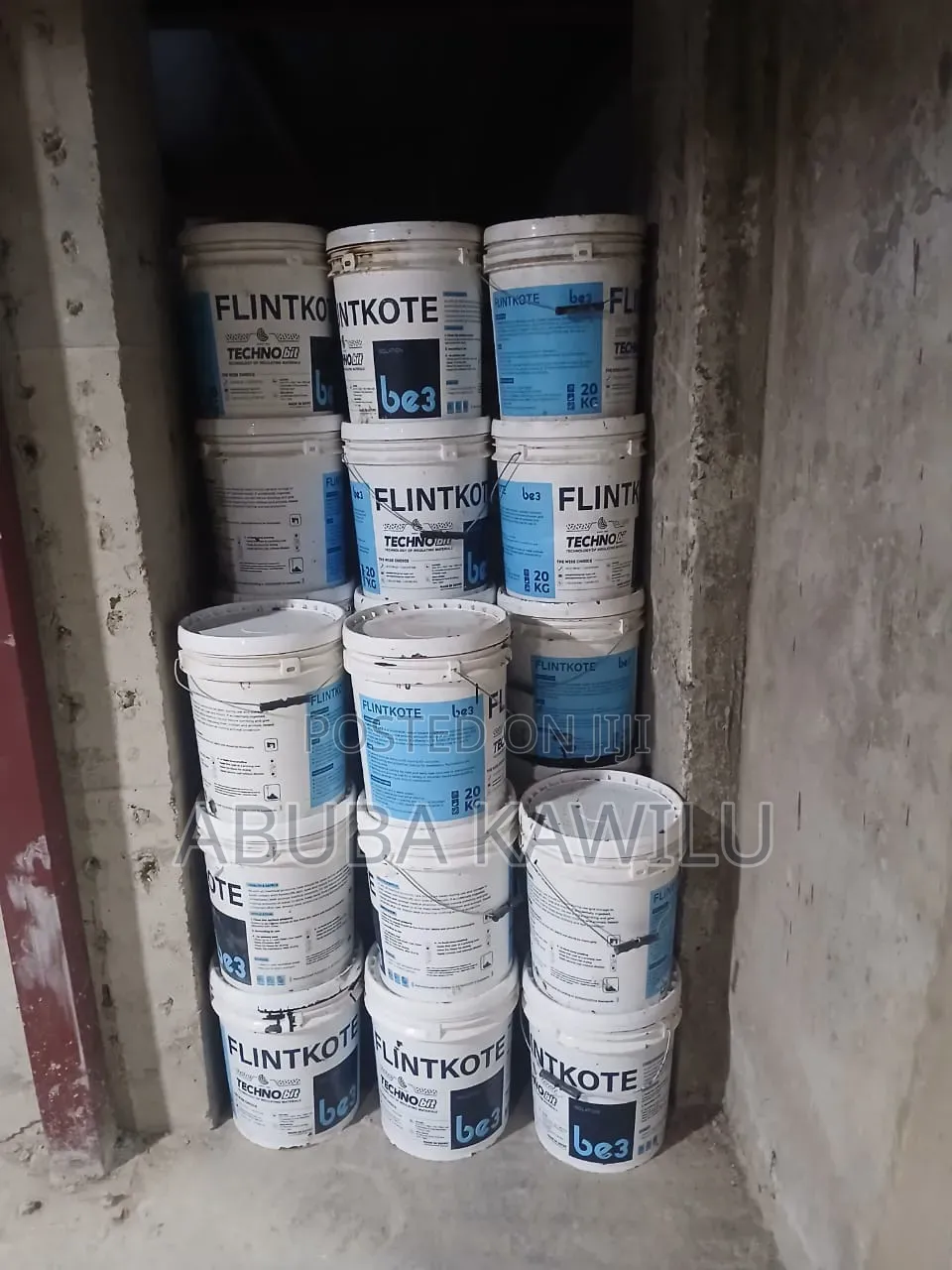 Flintkote Techno Bit 20litters