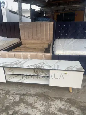 Double Bed Frame