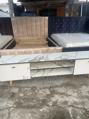 Double Bed Frame