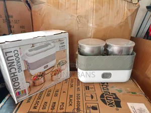 Cooking Lunch Box / Electric Lunch Box