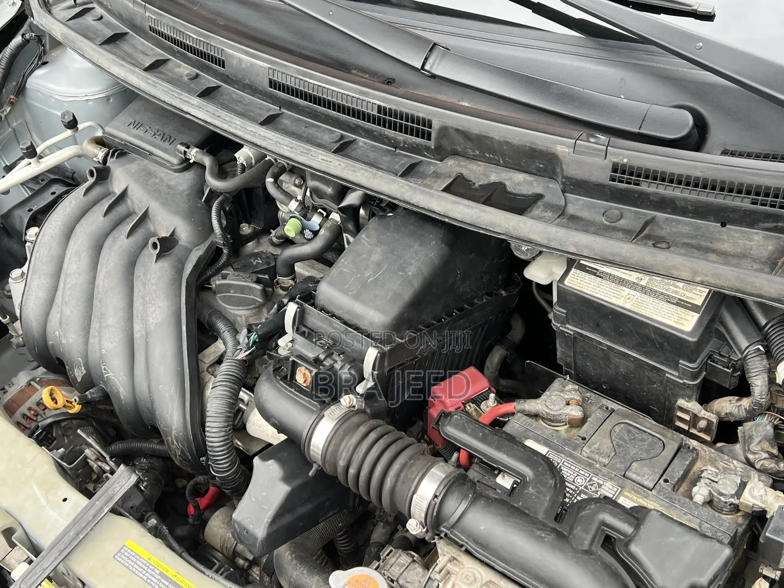 Nissan Versa 2014 Gray