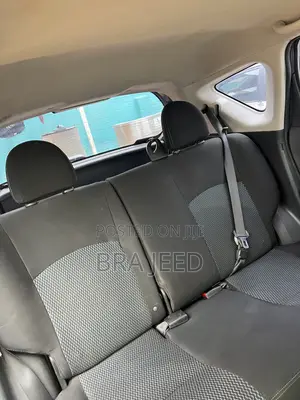 Nissan Versa 2014 Gray
