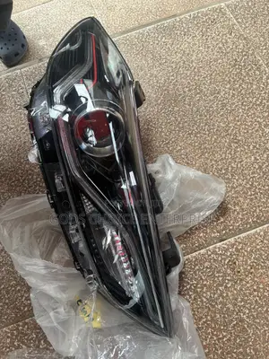 Headlight Elantra 2016-2017-2018 Sports Type