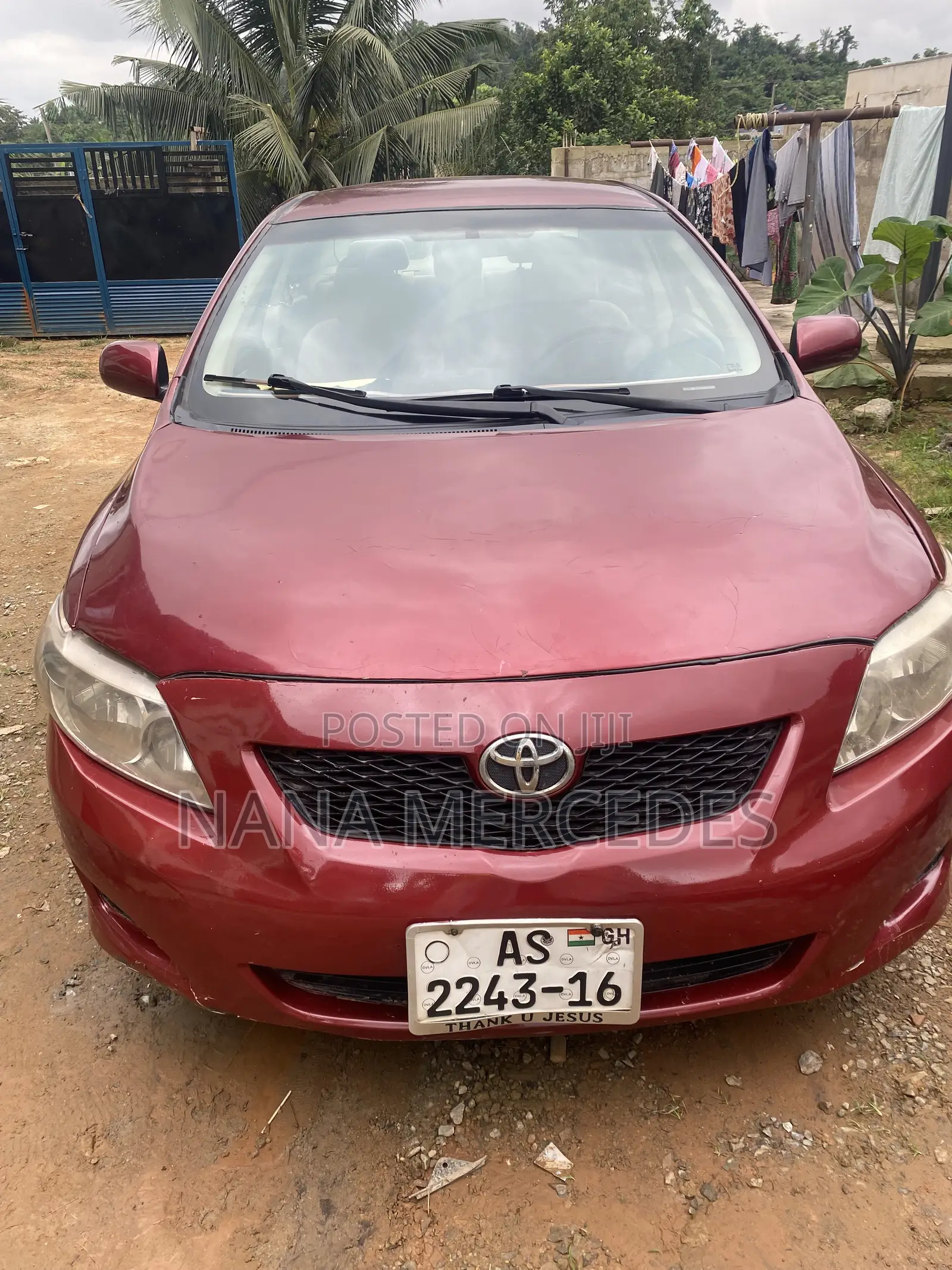 Toyota Corolla S 4dr Sedan (1.8L 4cyl 4A) 2010 Beige
