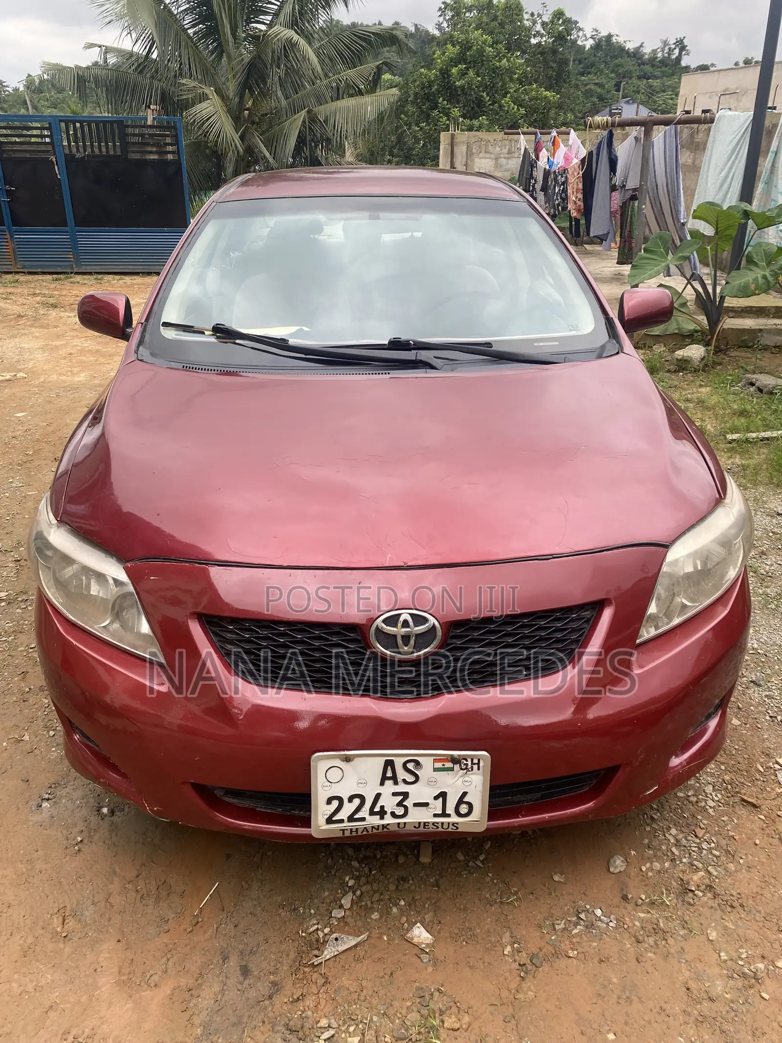 Toyota Corolla S 4dr Sedan (1.8L 4cyl 4A) 2010 Beige