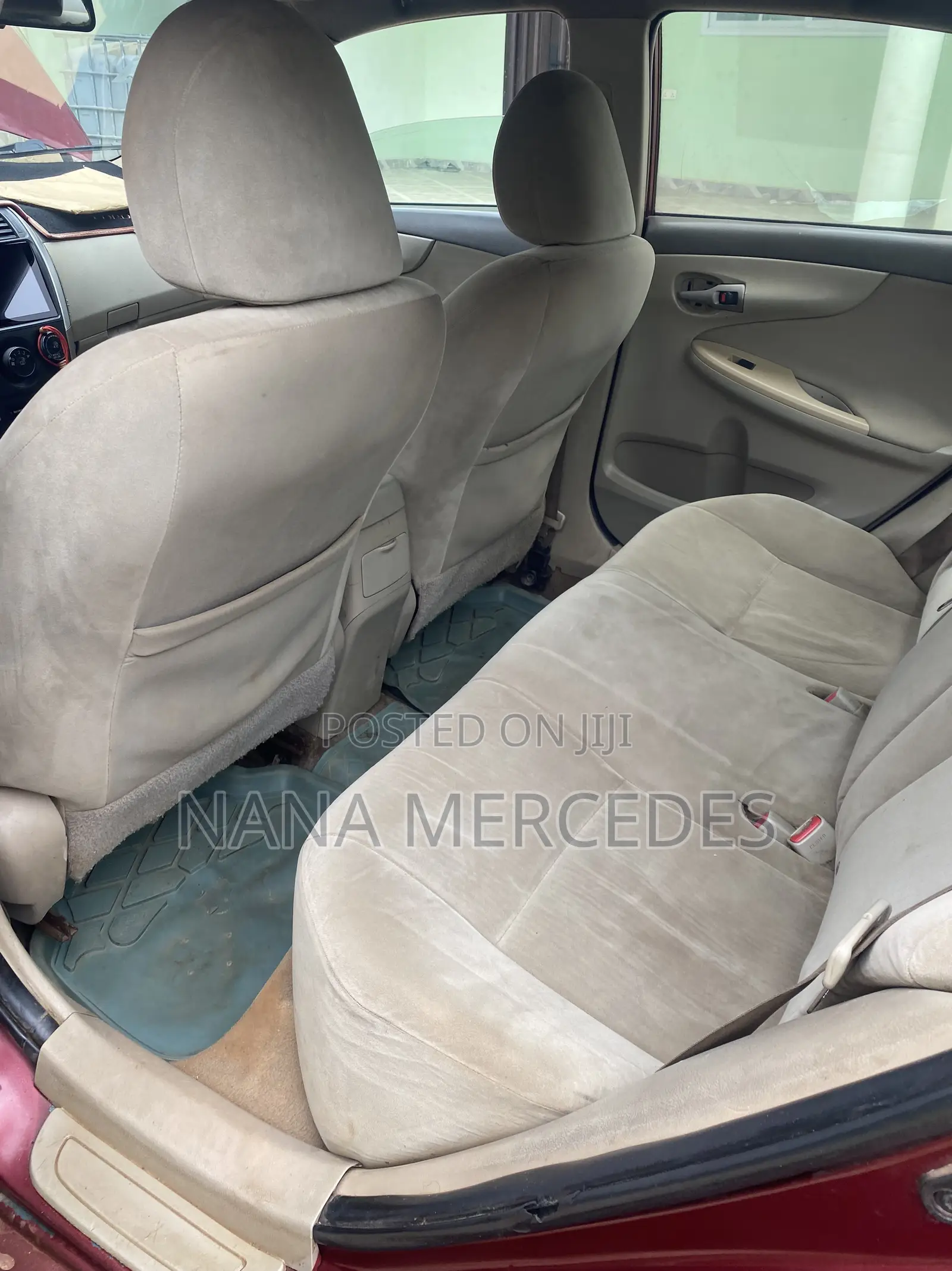 Toyota Corolla S 4dr Sedan (1.8L 4cyl 4A) 2010 Beige