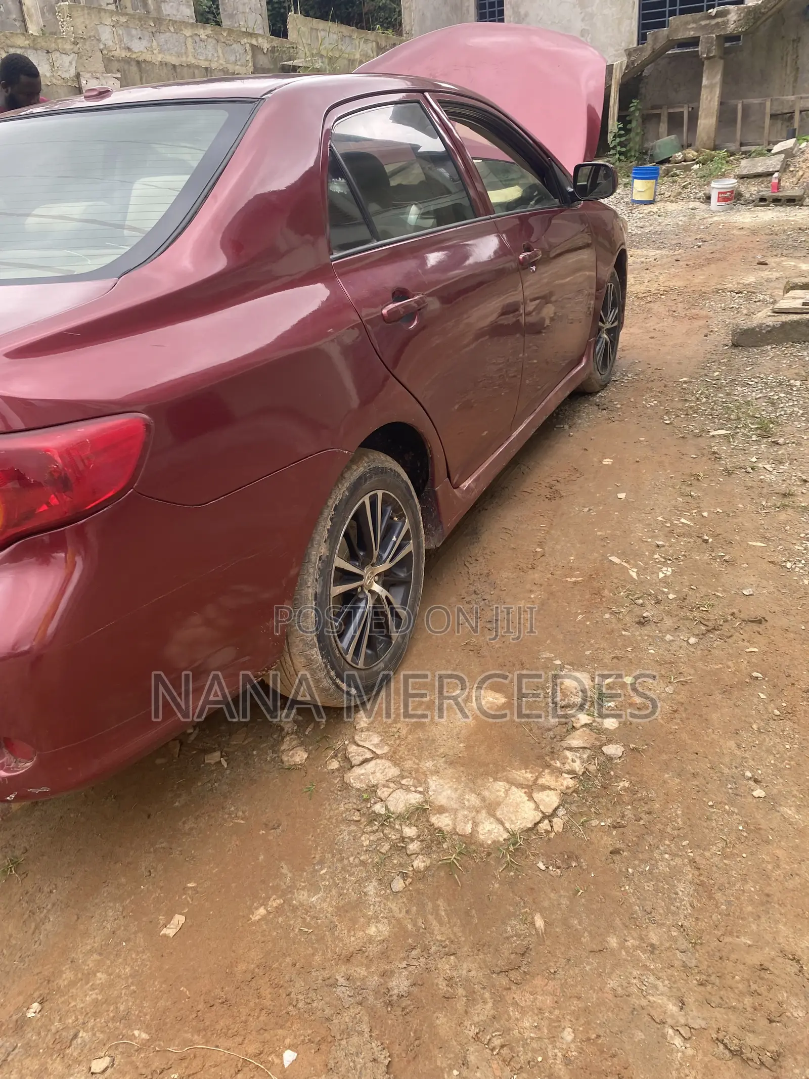 Toyota Corolla S 4dr Sedan (1.8L 4cyl 4A) 2010 Beige