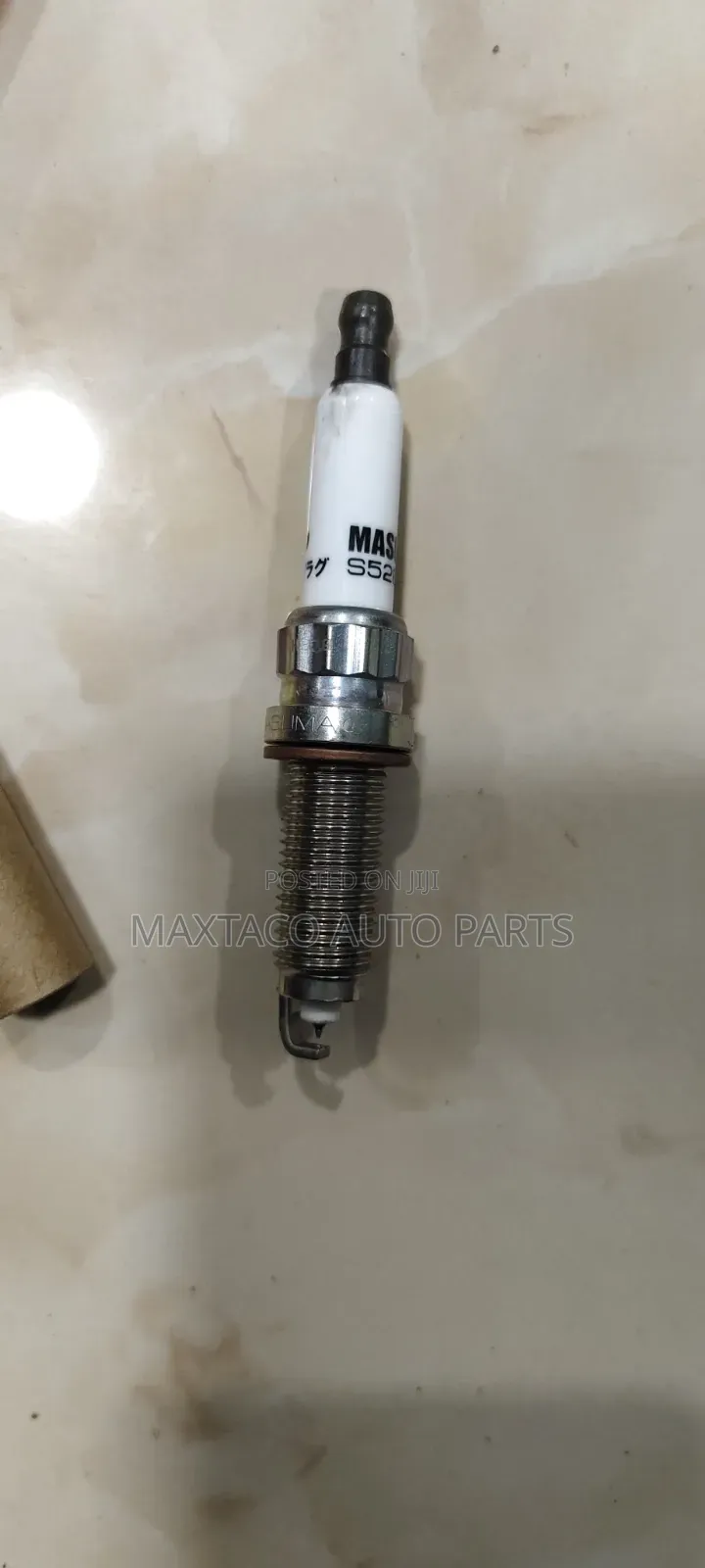 MASUMA S528IP Spark Plugs for BMW