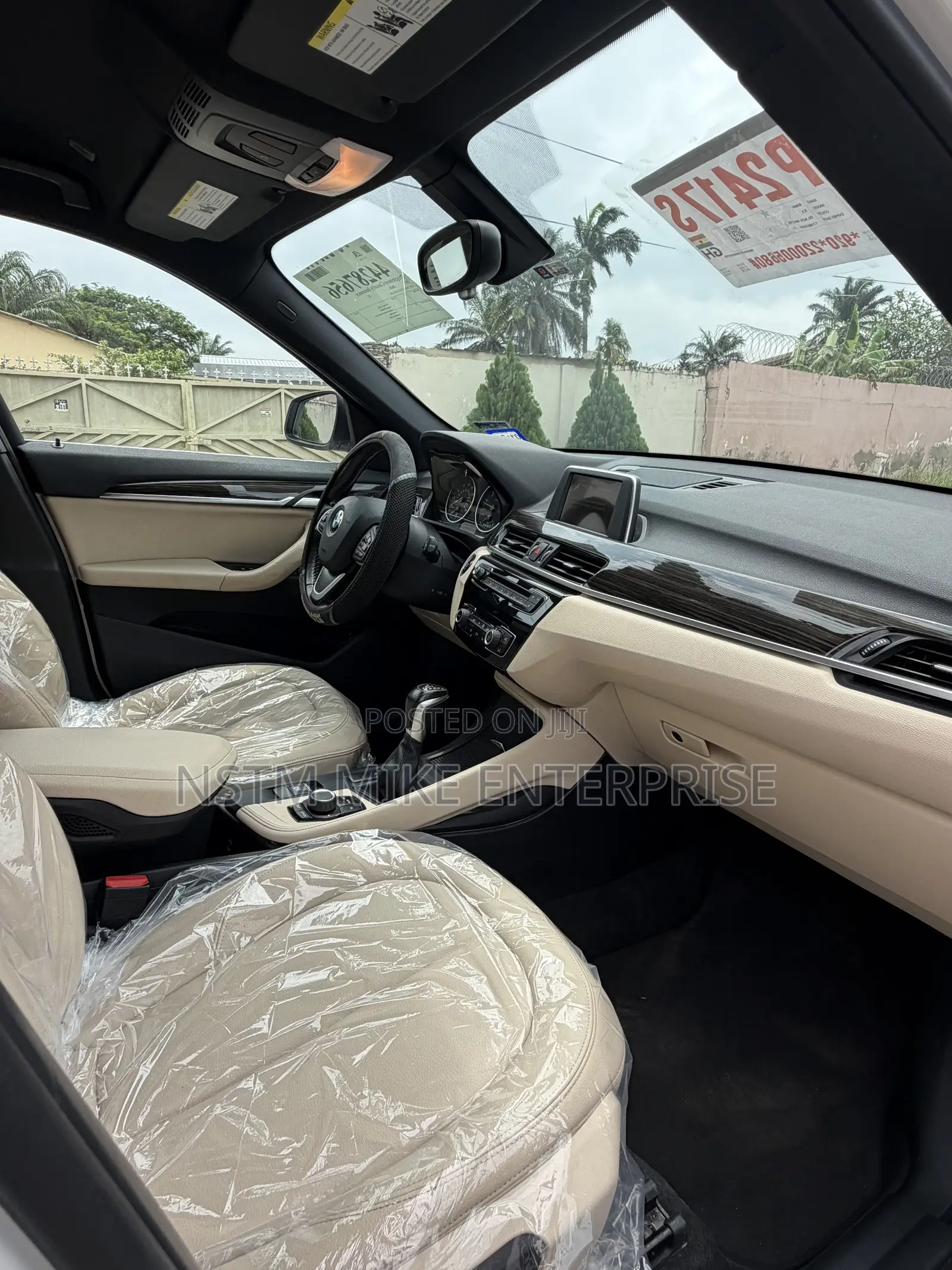 BMW X1 sDrive28i FWD 2017 White