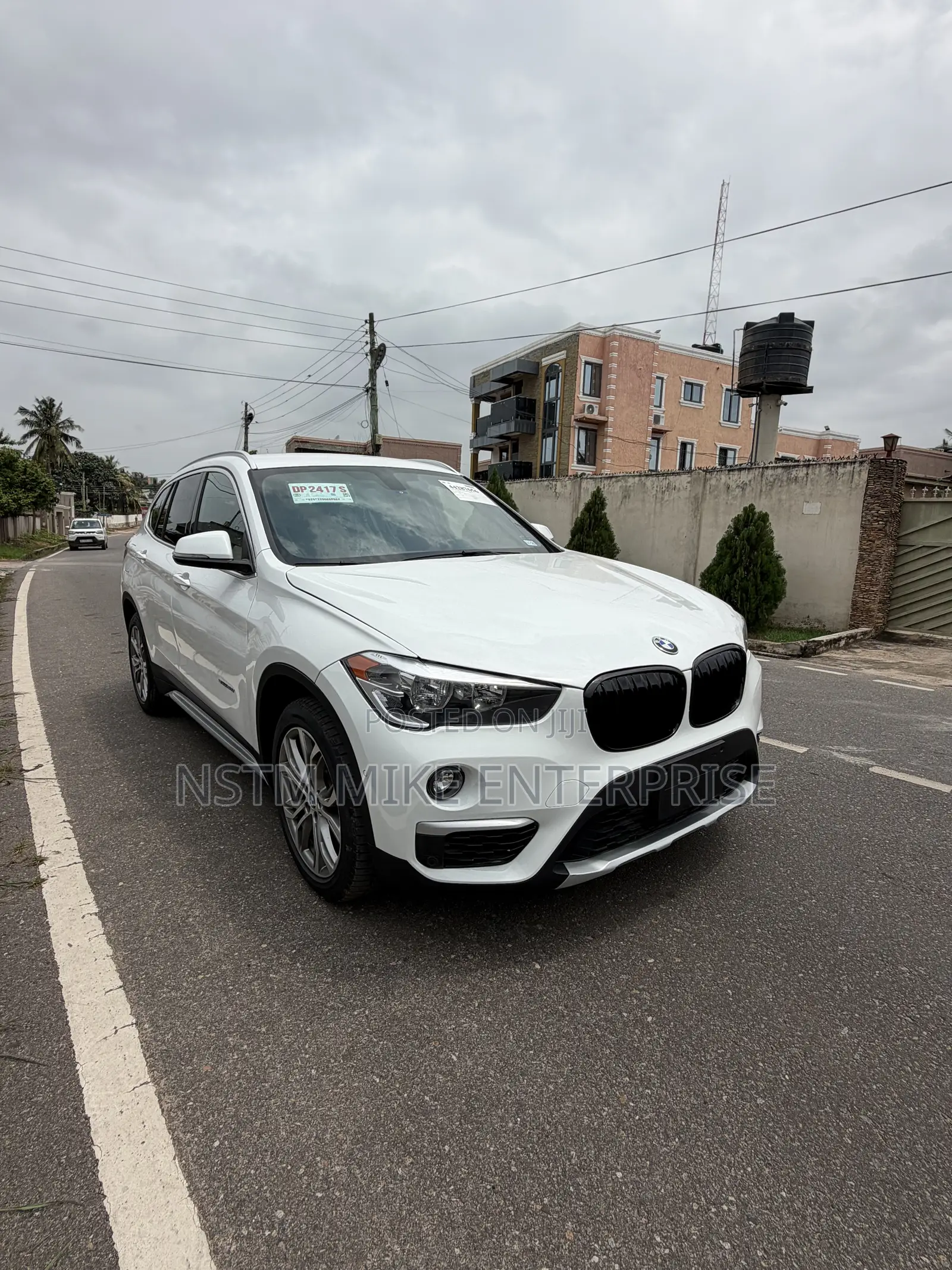 BMW X1 sDrive28i FWD 2017 White