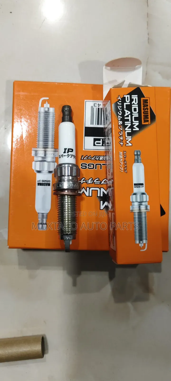 MASUMA S528IP Spark Plugs for BMW
