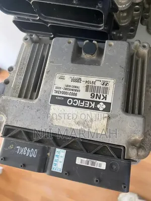 Toyota, Hyundai, Honda and Etc Control Board and Engine